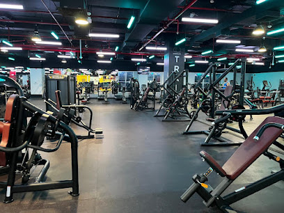 بوم جيم - المشرف - دبي - +971 2 622 7741