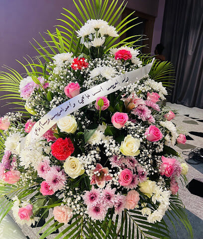 الزمرد لتجارة الزهور - عجمان - +971 6 574 9116