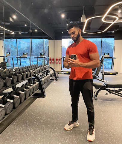 قاعدة اللياقة - عجمان - +971 54 252 6680