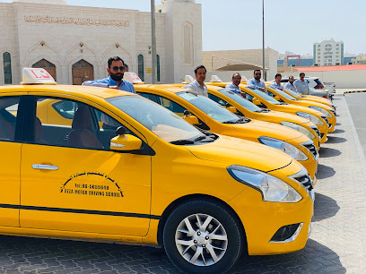 مدرسة عزة لتعليم قيادة السيارات - عجمان - +971 50 479 2959