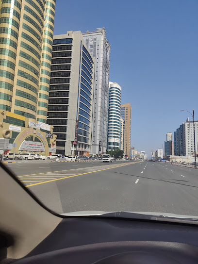 فندق برج المدينة - United Arab Emirates|Fujairah Town Center - Fujairah|opposite Etisalat/Lulu|Hamad Bin Abdulla Rd