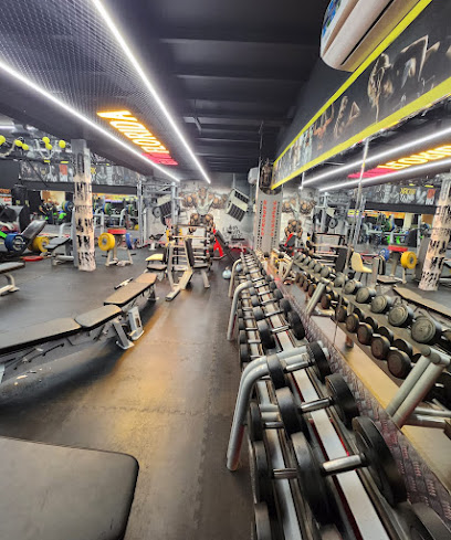 نادي فلوريدا لكمال الأجسام عجمان - United Arab Emirates|Ajman Industrial 2 - Ajman|Amr Ibn El Aas St|Shop no 4