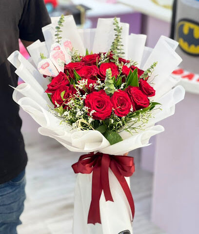 أنابيلا للزهور والشوكولا أنابيلا للزهور والشوكولا - عجمان - +971 56 715 0006