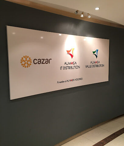 شركة الماسة لتوزيع تكنولوجيا المعلومات - أبو ظبي - +971 4 306 3100