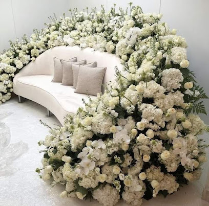 حفل زفاف ليال الورد ، الحفلات و محل الزهور - عجمان - +971 50 372 2079