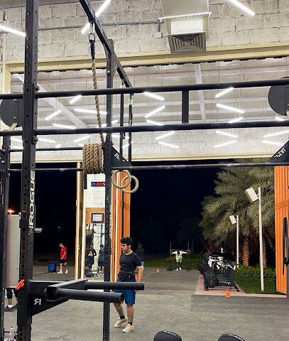 ارتفاع الصندوق (كروس فيت) - دبي - +971 6 548 7777
