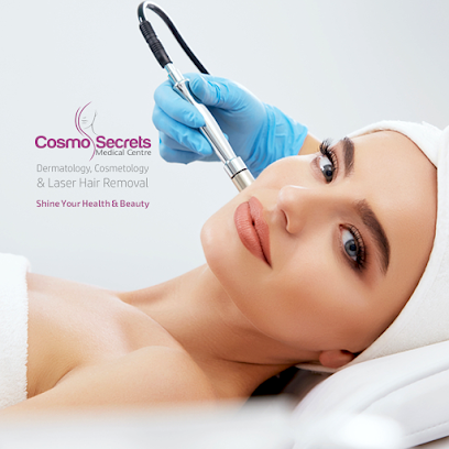 مركز كوزمو سيكريتس الطبي (ديرما وطب الاسنان) - أبو ظبي - +971 4 399 9717