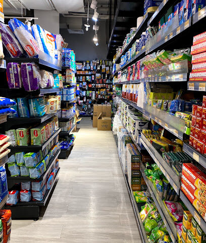 سوبر ماركت FMART - دبي - +971 4 360 9707