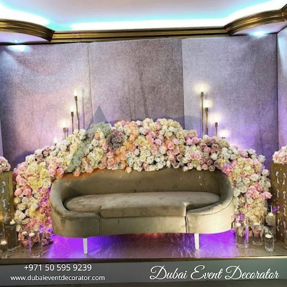 ديكورات دبي للمناسبات - عجمان - +971 50 595 9239