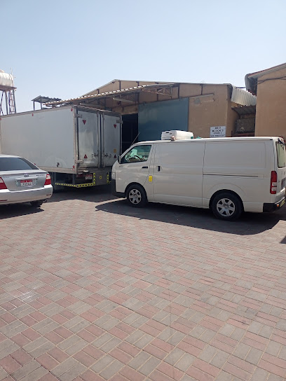 الخروف الطازج الطازج يلتقي بالتجارة - United Arab Emirates|Abu Dhabi|7 th Street