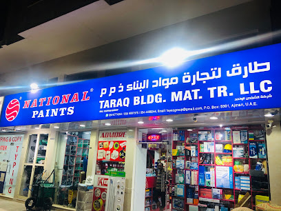 طارق لتجارة مواد البناء ذ - دبي - +971 54 448 8244