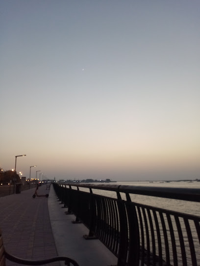 ممشى كورنيش الرمس - United Arab Emirates|Ras al Khaimah|Unnamed Road|V2JG+W6H