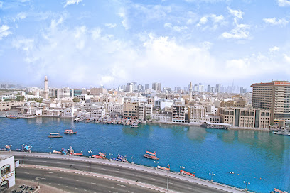 فندق ذا جورج من سافرون ، خور دبي - دبي -