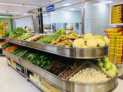 هايبر ماركت الرمز ذ - دبي - +971 6 536 1786