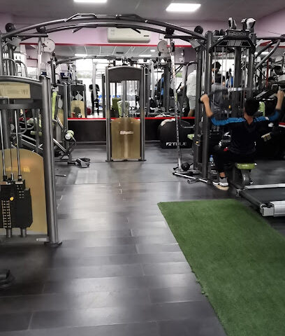 ماكس بيرن جيم - دبي - +971 50 761 1789