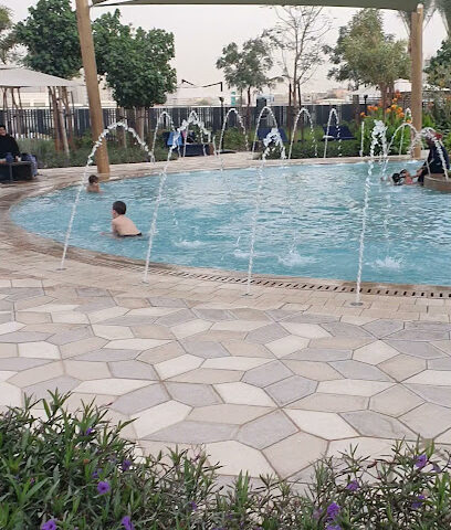 نادي زاهية - دبي -