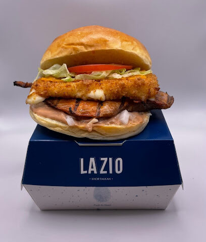LAZIO CAFE لاتسيو كافيه - عجمان - +971 50 212 9819