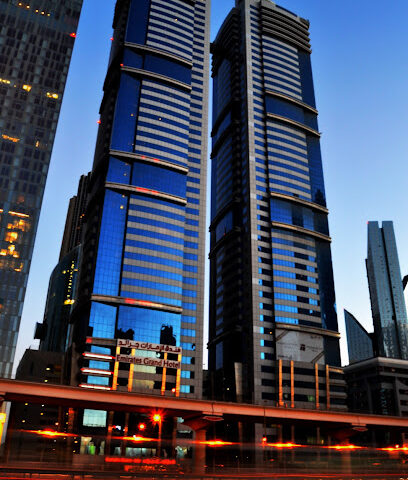 هندسة BuroHappold - عجمان - +971 4 518 4000