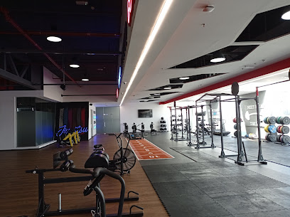 مركز مبادلة الرياضي - UAEJJ Fitness في المزهر - عجمان - +971 4 385 2788