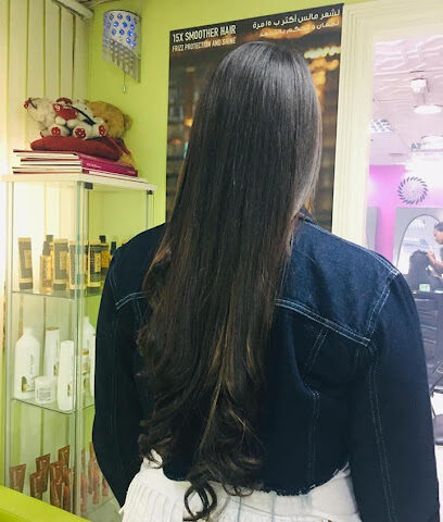 صالون زهرة البنفسج للسيدات - دبي - +971 2 641 6700