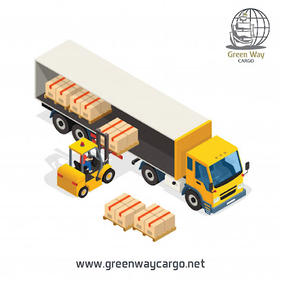 Greenway Cargo - عجمان - +971 4 564 4270
