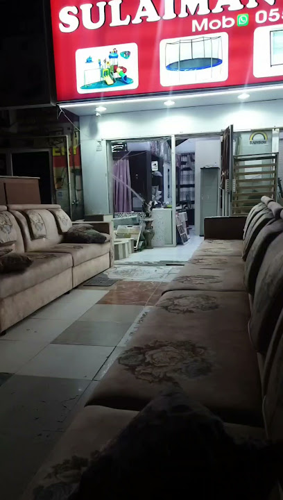 مفروشات سليمان - United Arab Emirates|Mirbah - Fujairah|Murbah St|79F6+6QP