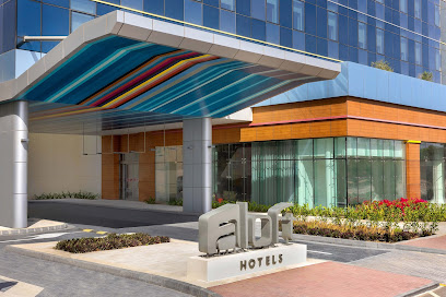 ألوفت الميناء ، دبي - دبي - +971 4 605 8888