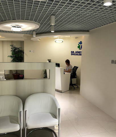 مركز اسد دجاني التخصصي - دبي - +971 6 572 7700