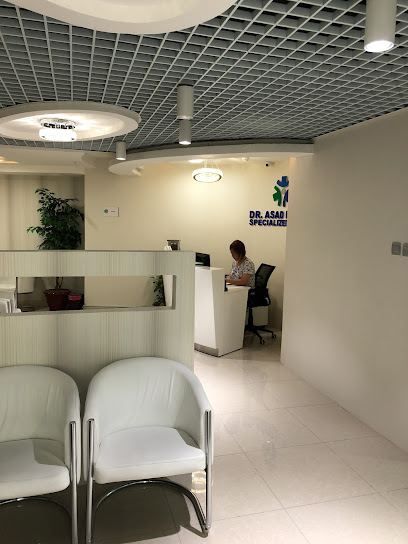 مركز اسد دجاني التخصصي - United Arab Emirates|Sharjah|King Faisal St|Office No.605-606
