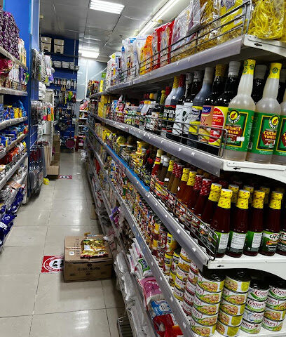 سوبر ماركت برخات المدينة - دبي - +971 3 764 6427