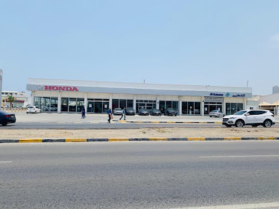 معرض هوندا الفجيرة - المشاريع التجارية - دبي - +971 800 46632