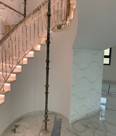 زاوية اللية لأعمال الكهرباء والسباكة - عجمان - +971 50 973 5631