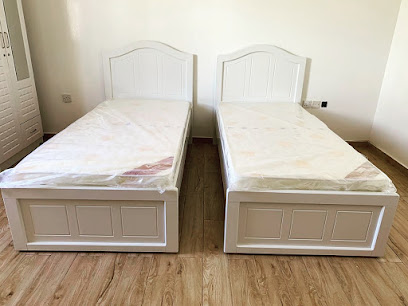 لتجارة المفروشات - عجمان - +971 6 882 2062