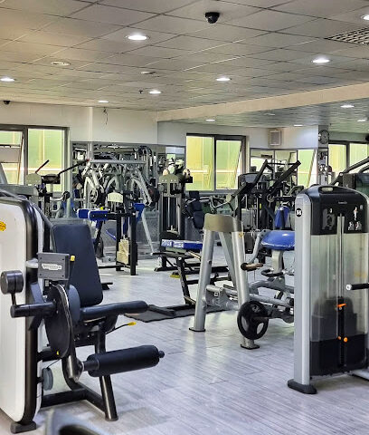 لياقة الجسم I-GYM - دبي - +971 54 402 9333