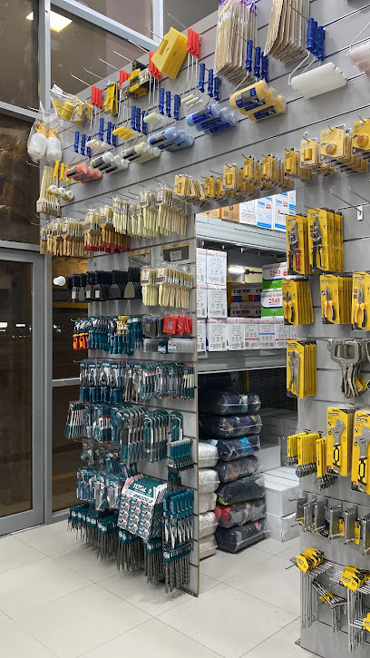 العفيف لتجارة مواد البناء والدهانات ذ م م - فرع 4 - United Arab Emirates|Sharjah|SHARJAH IND AREA 12 OPPOSITE ENOC PETROL PUMP
