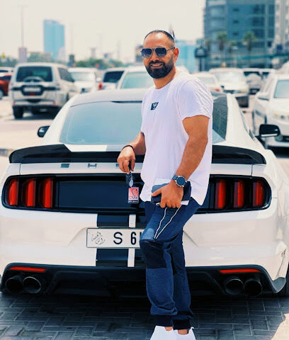 مدرسة تعليم القيادة / كابتن محمد عطية - عجمان - +971 55 733 7720