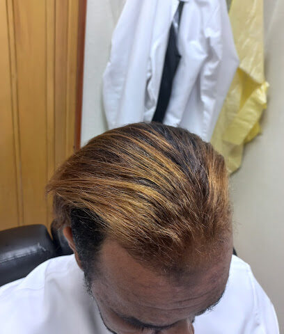 صالون الرجال الأنيق - دبي - +971 50 836 6803