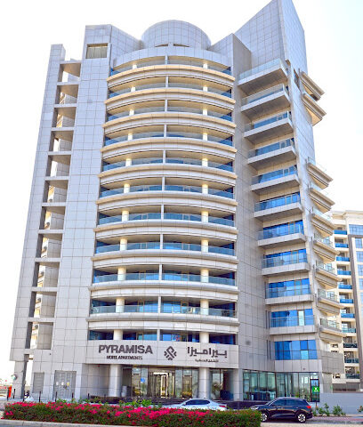 بيراميزا للشقق الفندقية - دبي - +971 52 790 8826
