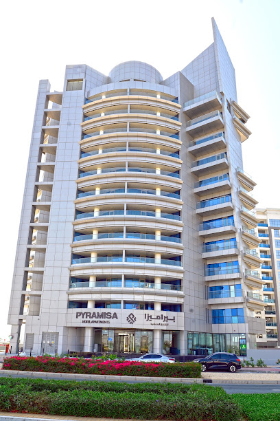 بيراميزا للشقق الفندقية - United Arab Emirates|Dubai land - Dubai