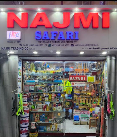 شركة نجمي التجارية ذ - دبي - +971 4 223 3175