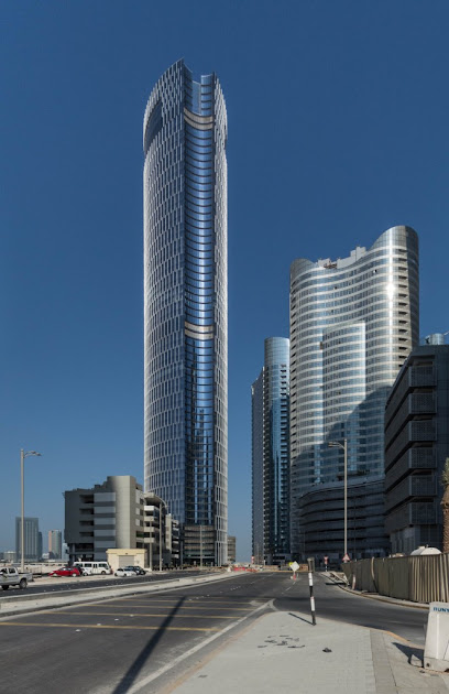المهندسون الاستشاريون ايهاف - United Arab Emirates|Abu Dhabi|704-Addax Tower