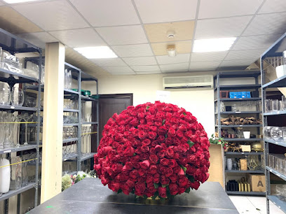 أزهار راقية وفاخرة - عجمان - +971 58 518 0234