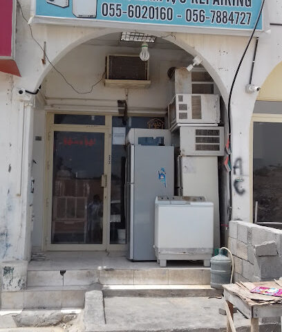 القلم لتصليح المكيفات - عجمان - +971 55 602 0160