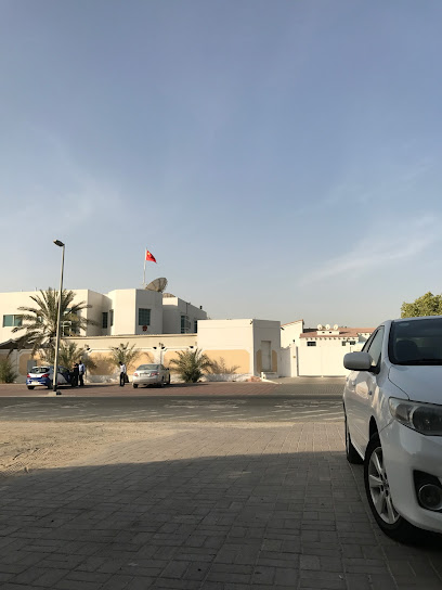 قنصلية العلاقات العامة الصينية في دبي - United Arab Emirates|Dubai|357 Umm Al Sheif Rd|Villa No. 14
