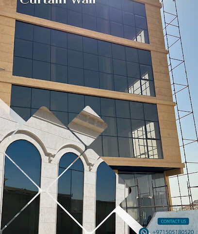 ورشة مانشستر للألمنيوم والزجاج ش.ذ. - دبي - +971 6 748 0288