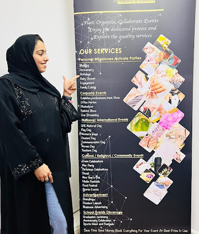 النرجس البري وسائل الإعلام والأحداث - عجمان - +971 56 597 2186