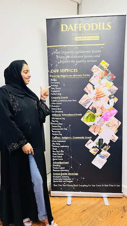 النرجس البري وسائل الإعلام والأحداث - United Arab Emirates|Al Danah - Zone 1 - Abu Dhabi|Electra Street
