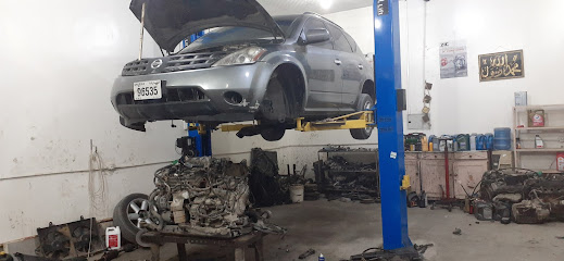 محل نسيم الزبارة لصيانة السيارات - عجمان - +971 55 264 7716