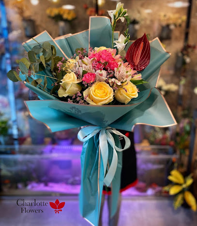 شارلوت للزهور شارلوت للزهور - عجمان - +971 6 544 4811