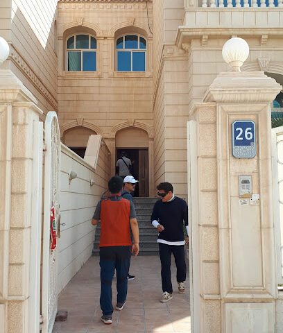 بيت ضيافة جوي - دبي - +971 50 286 4211